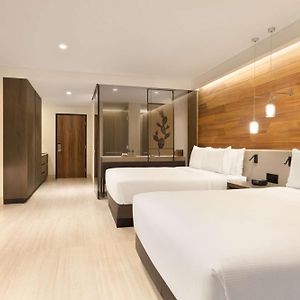 Zimmer mit Queensize-Bett